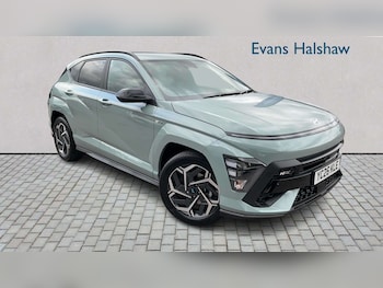 Hyundai KONA feature image