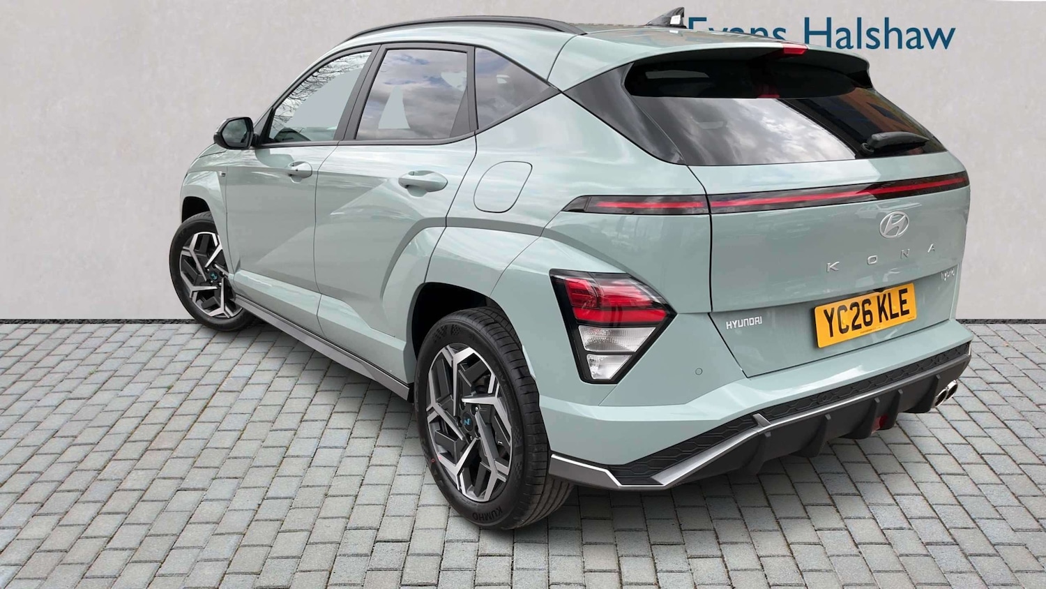 Used Hyundai KONA 2026 for sale - 78209295: Photo 2