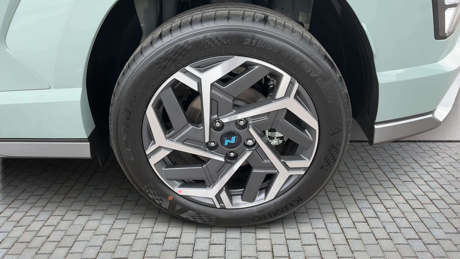 Used Hyundai KONA 2026 for sale - 78209295: Photo 6