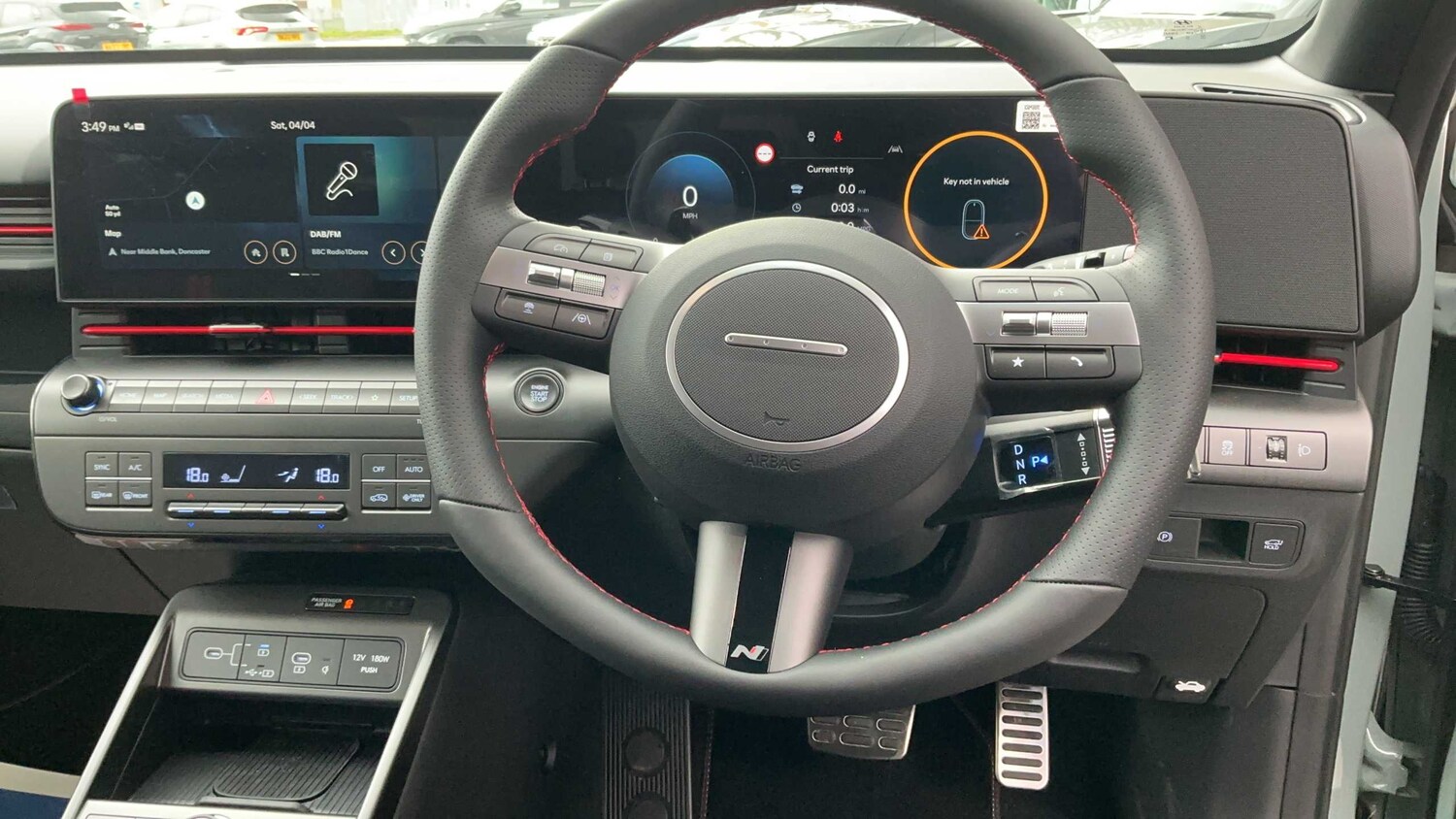 Used Hyundai KONA 2026 for sale - 78209295: Photo 9