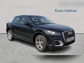 Used Audi Q2 2018 for sale - 78678688: Photo