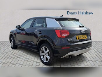 Used Audi Q2 2018 for sale - 78678688: Photo