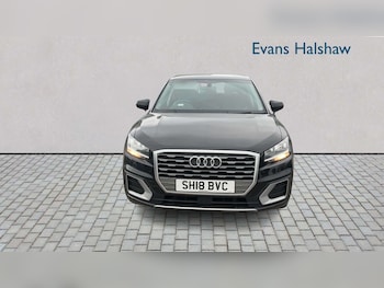 Used Audi Q2 2018 for sale - 78678688: Photo