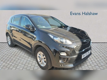 Kia Sportage feature image