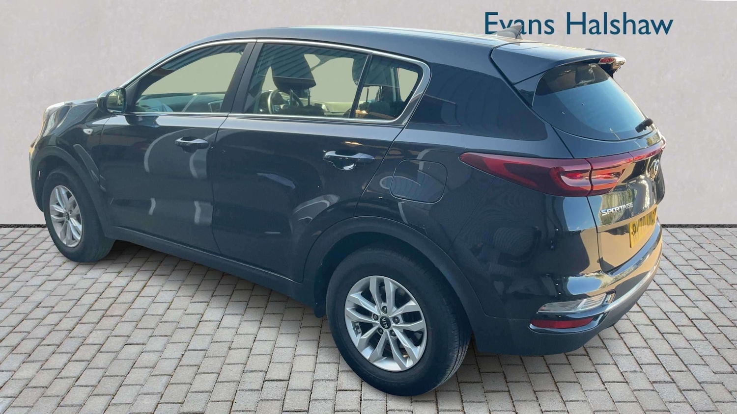 Used Kia Sportage for sale - 78119319: Photo 2