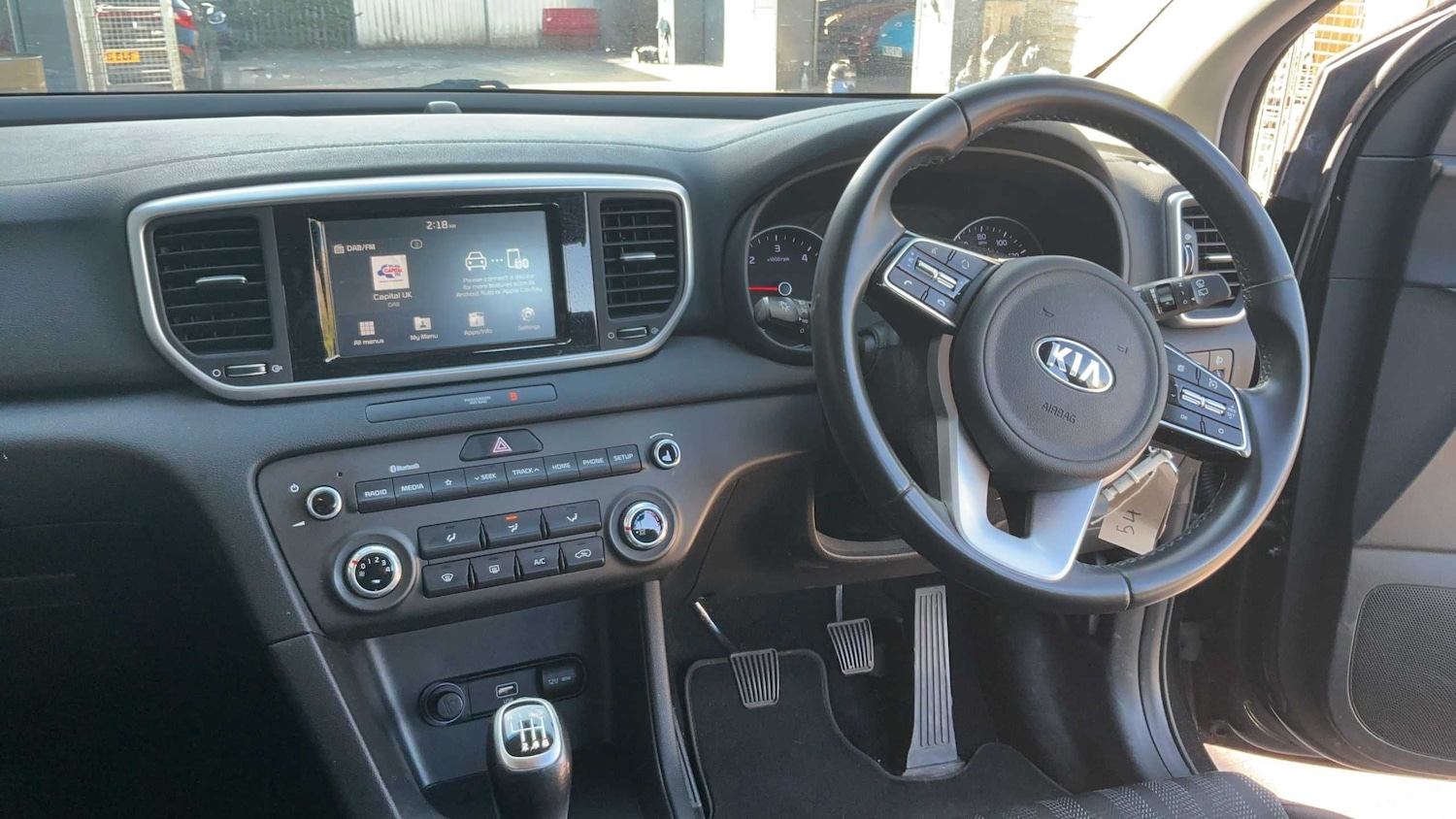 Used Kia Sportage for sale - 78119319: Photo 8