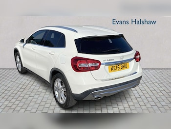 Used Mercedes-Benz GLA 2015 for sale - 79364839: Photo