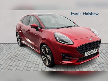 Used Ford Puma 2020 for sale - 77962740: Photo