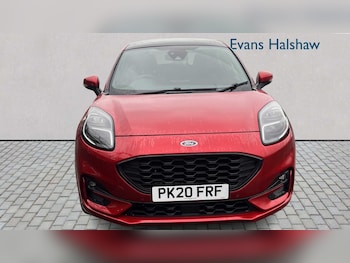 Used Ford Puma 2020 for sale - 77962740: Photo
