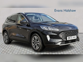 Used Ford Kuga 2020 for sale - 79215276: Photo