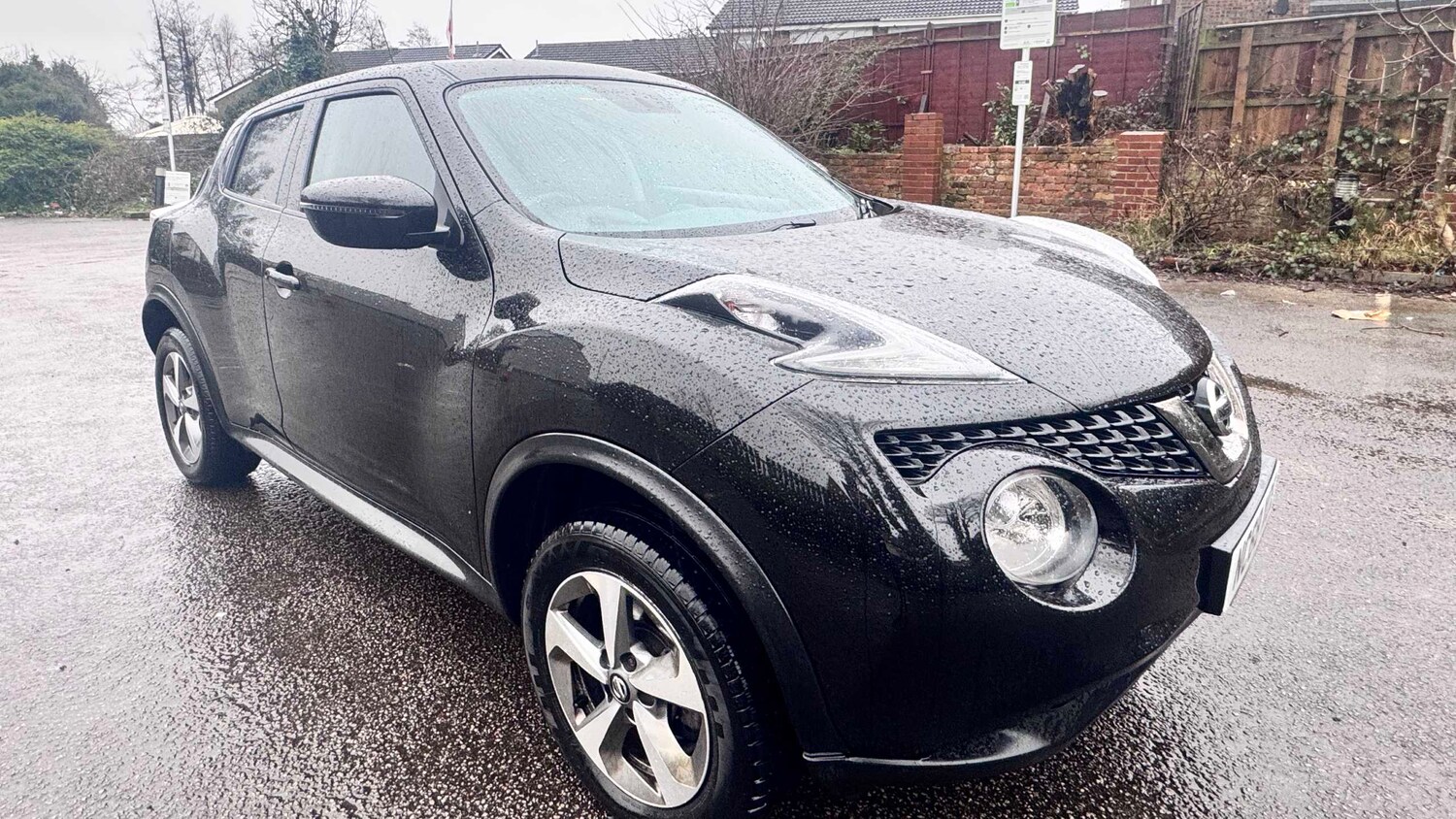 Used Nissan Juke for sale - 77962785: Photo 10