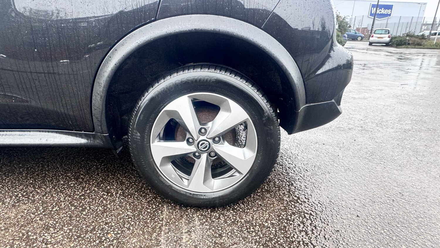 Used Nissan Juke for sale - 77962785: Photo 15