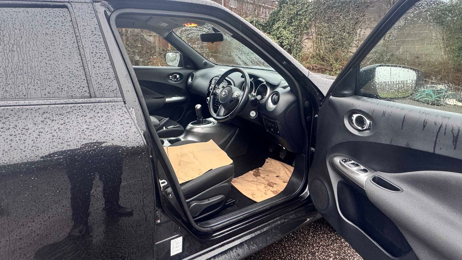 Used Nissan Juke for sale - 77962785: Photo 17