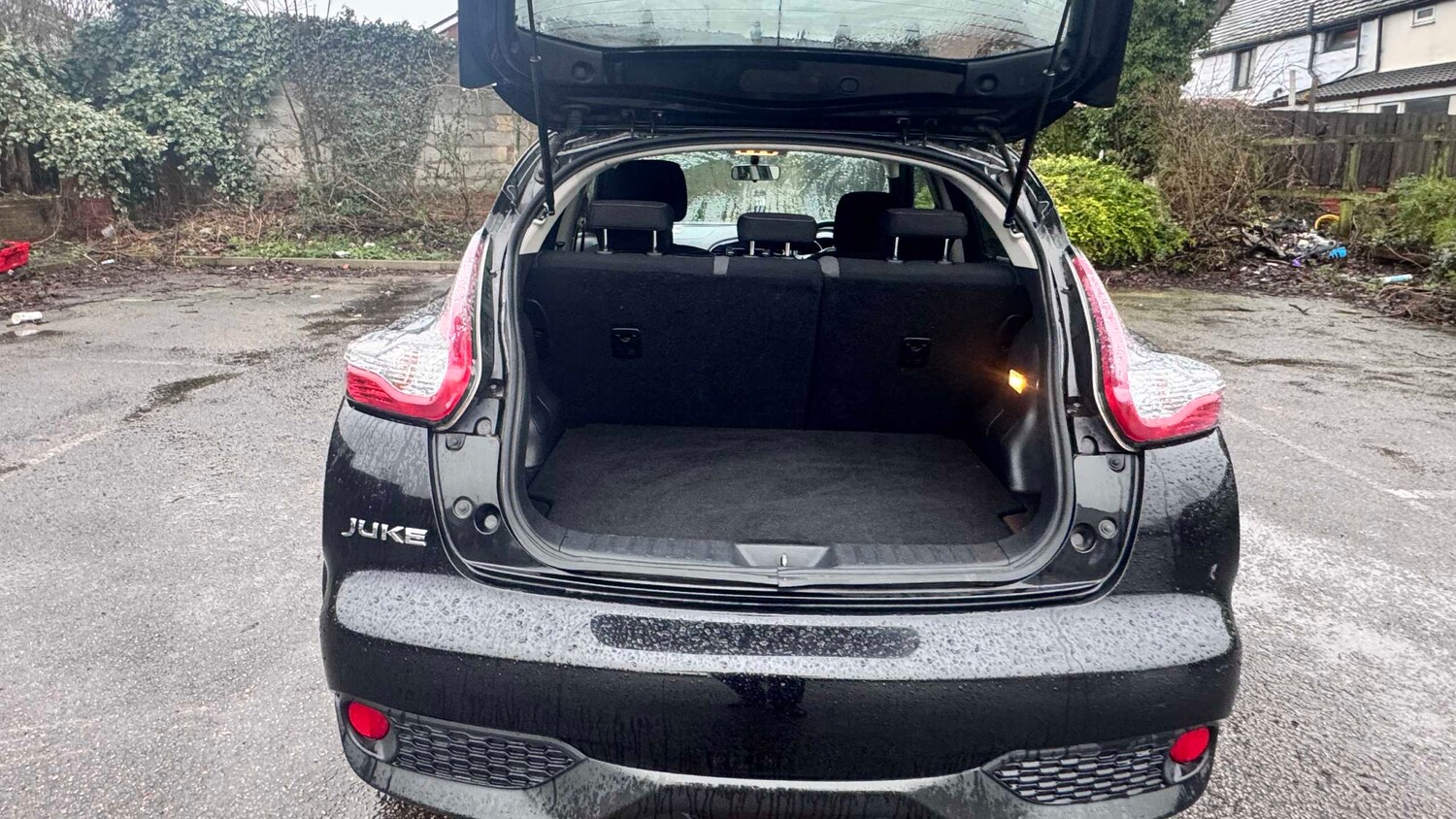 Used Nissan Juke for sale - 77962785: Photo 19