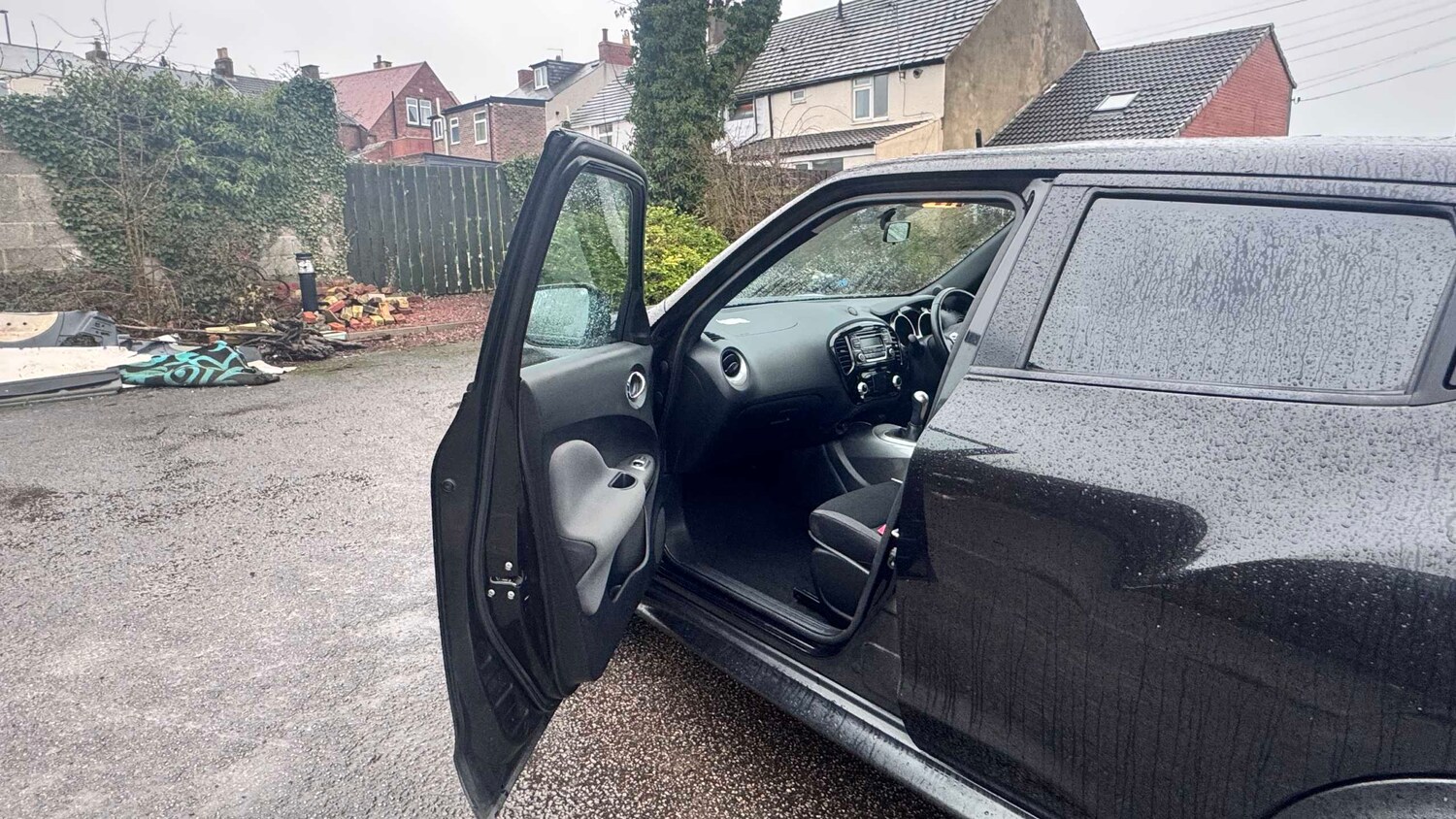 Used Nissan Juke for sale - 77962785: Photo 21