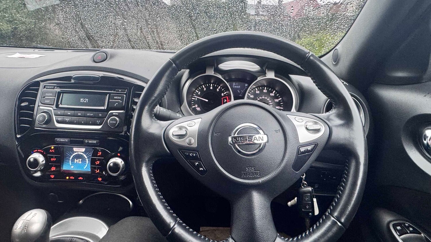 Used Nissan Juke for sale - 77962785: Photo 22