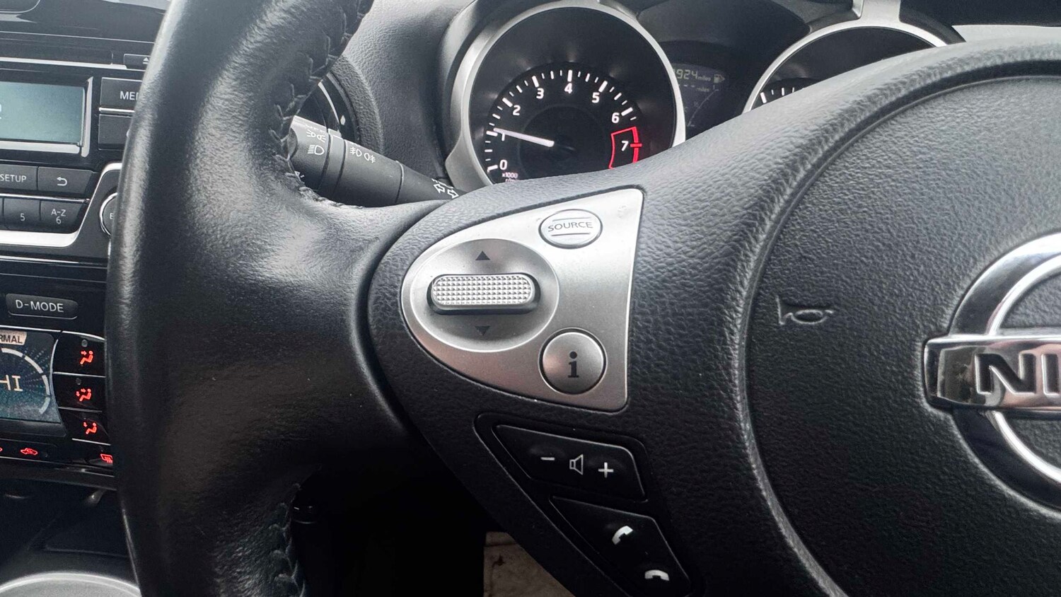 Used Nissan Juke for sale - 77962785: Photo 23