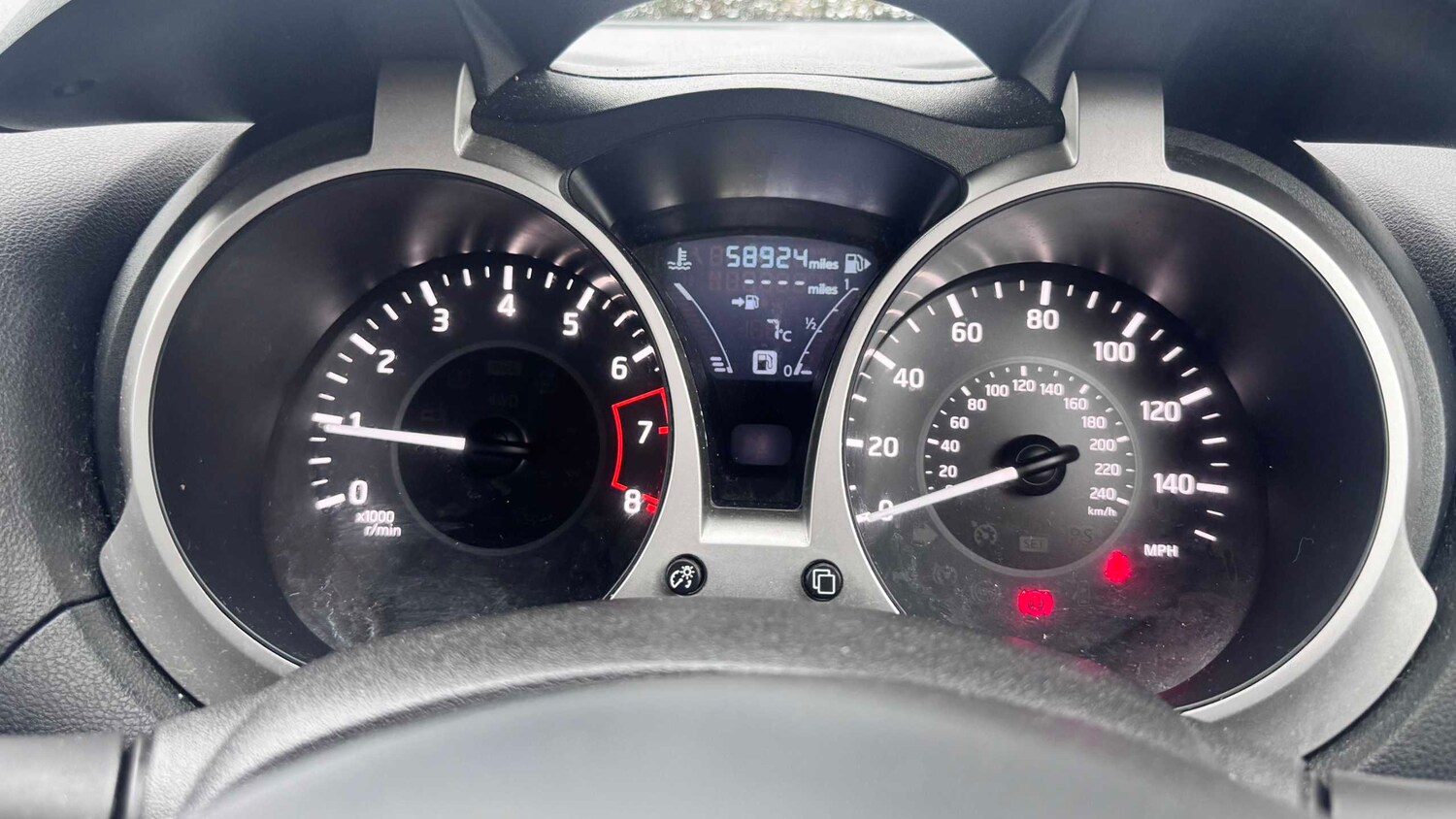 Used Nissan Juke for sale - 77962785: Photo 25