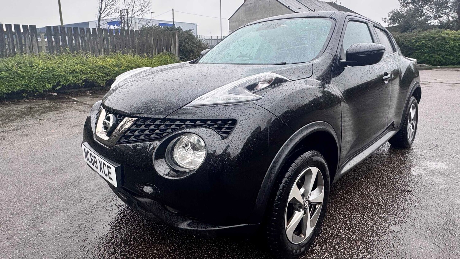 Used Nissan Juke for sale - 77962785: Photo 8