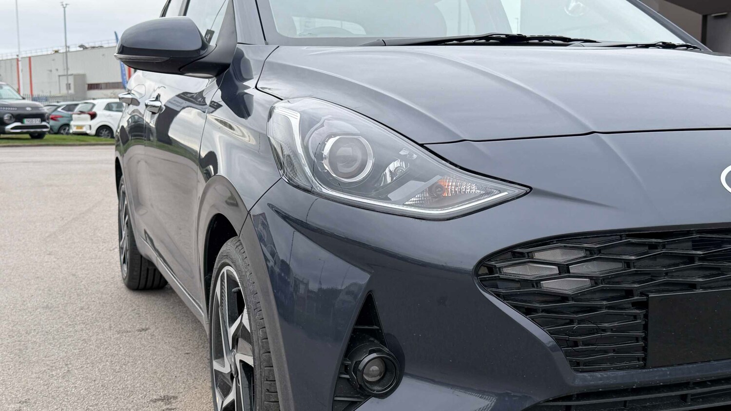 Used Hyundai i10 2026 for sale - 78137584: Photo 10