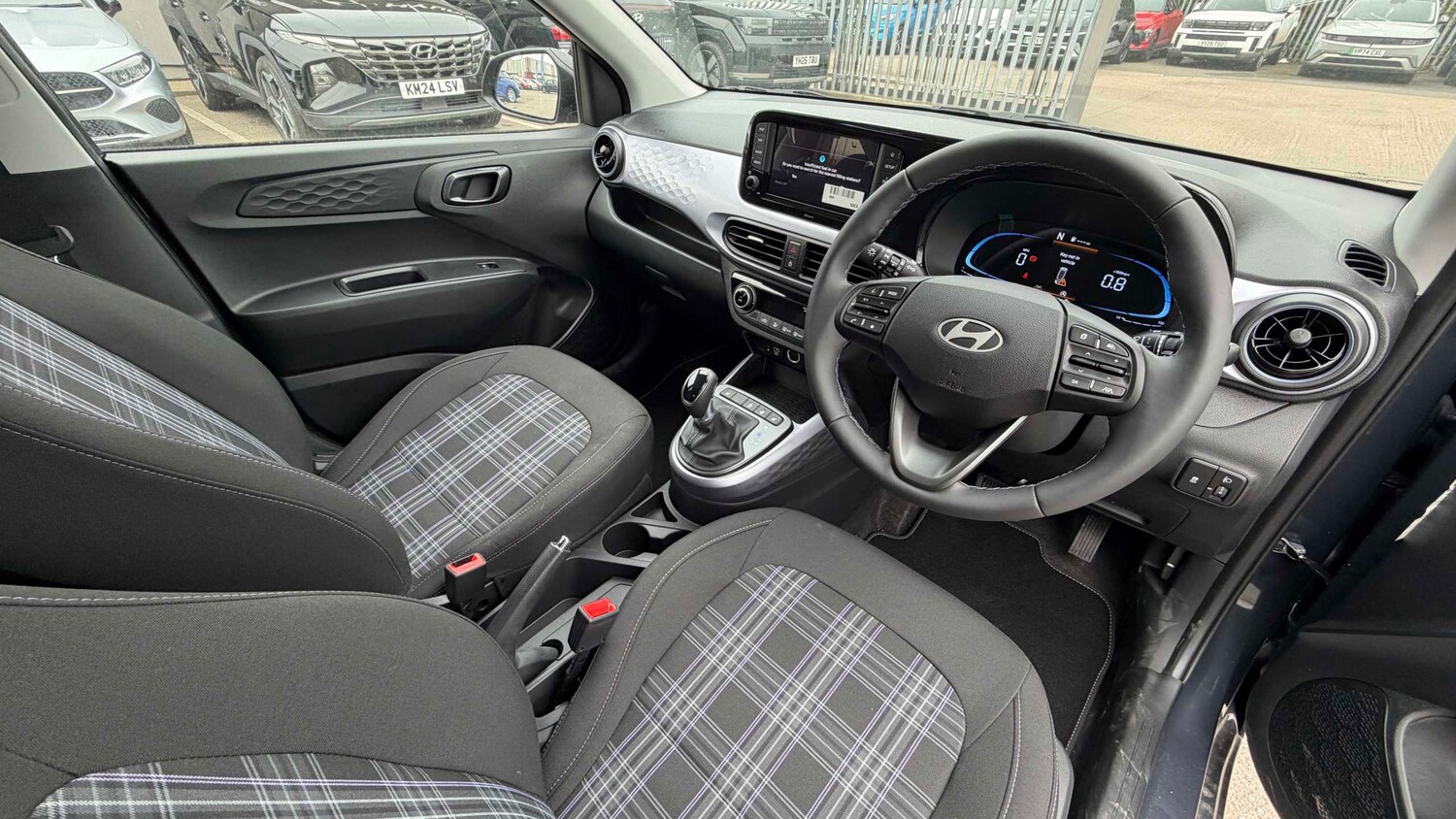 Used Hyundai i10 2026 for sale - 78137584: Photo 14