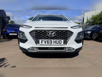 Used Hyundai KONA 2019 for sale - 78967500: Photo