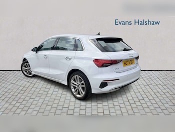 Used Audi A3 2023 for sale - 79545014: Photo