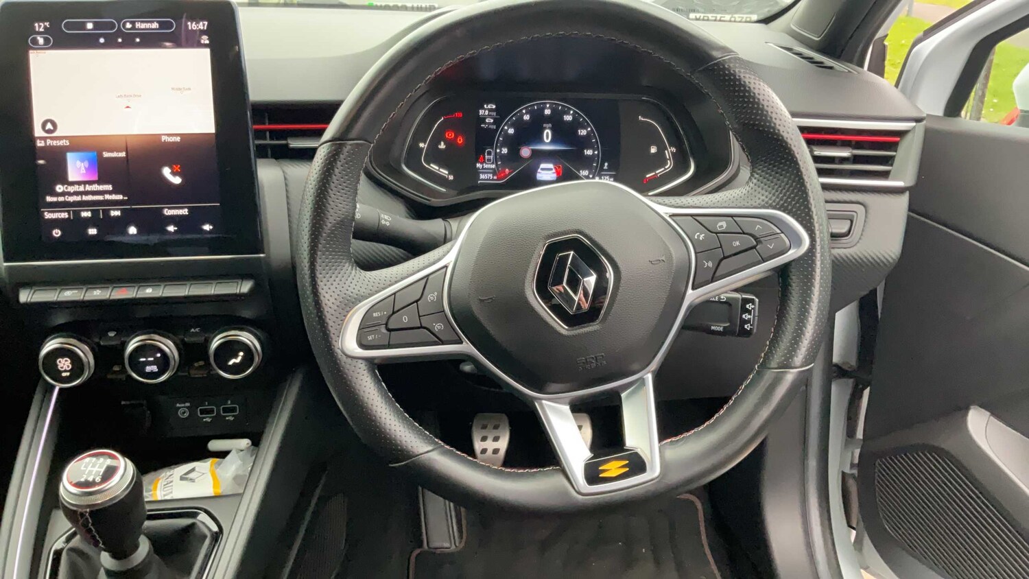 Used Renault Clio 2021 for sale - 78161327: Photo 9