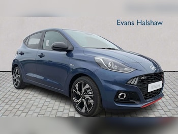 Used Hyundai i10 2026 for sale - 78137564: Photo