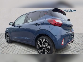 Used Hyundai i10 2026 for sale - 78137564: Photo