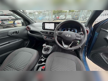 Used Hyundai i10 2026 for sale - 78137564: Photo