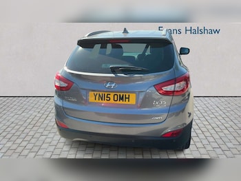 Used Hyundai Ix35 2015 for sale - 79015338: Photo