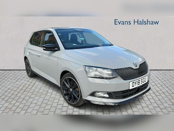 Used Skoda Fabia 2018 for sale - 78264922: Photo