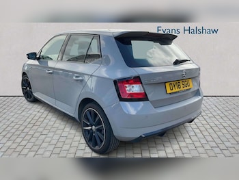 Used Skoda Fabia 2018 for sale - 78264922: Photo