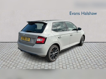 Used Skoda Fabia 2018 for sale - 78264922: Photo