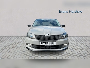 Used Skoda Fabia 2018 for sale - 78264922: Photo