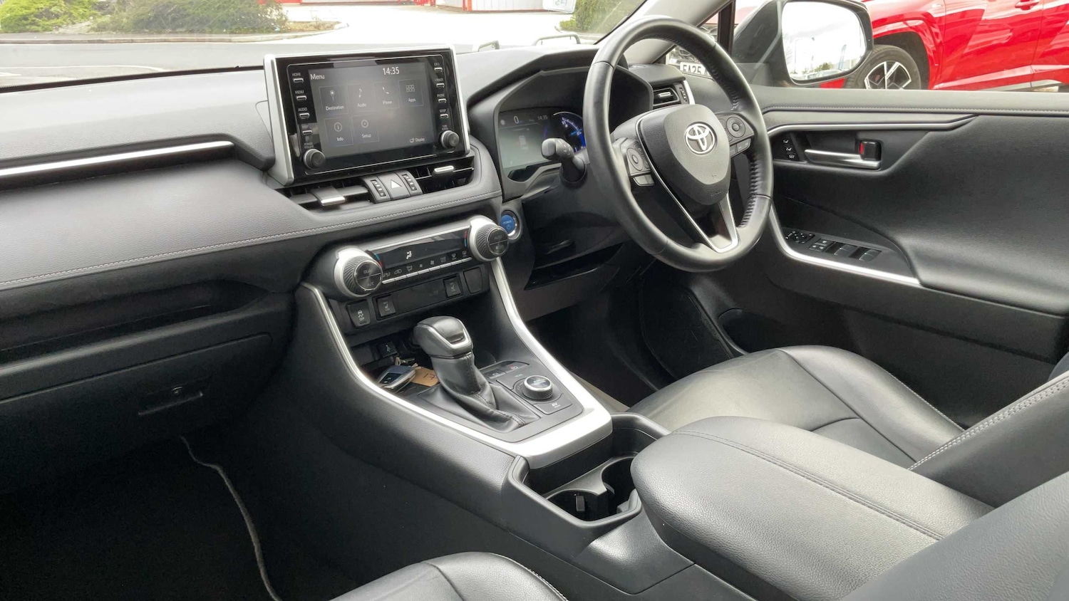 Used Toyota RAV4 2021 for sale - 78129669: Photo 13