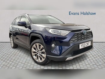 Used Toyota RAV4 2021 for sale - 78129669: Photo