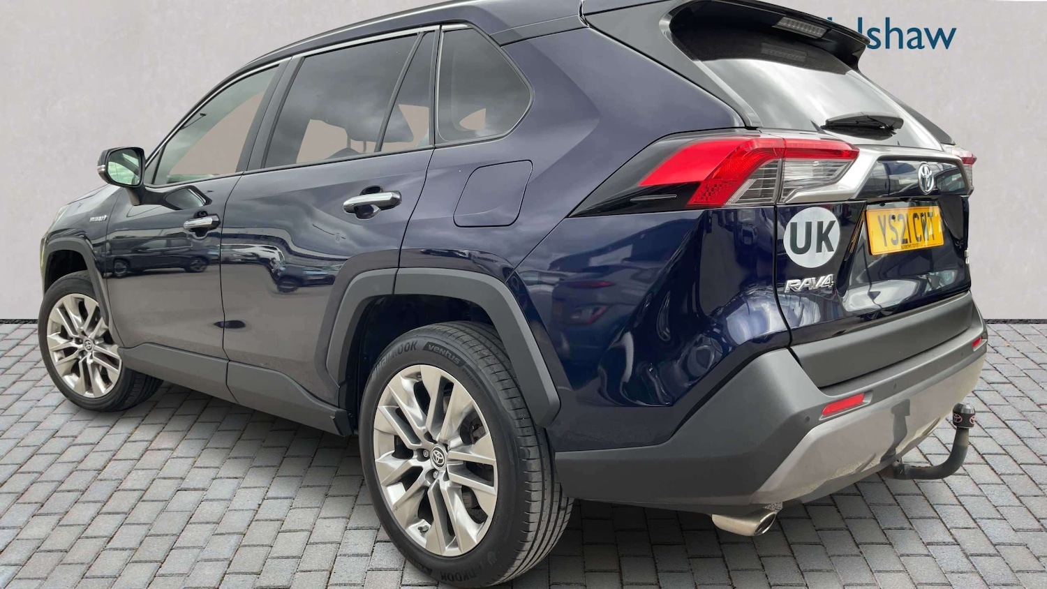 Used Toyota RAV4 2021 for sale - 78129669: Photo 2