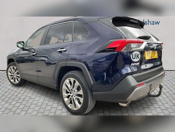 Used Toyota RAV4 2021 for sale - 78129669: Photo
