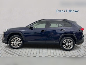 Used Toyota RAV4 2021 for sale - 78129669: Photo