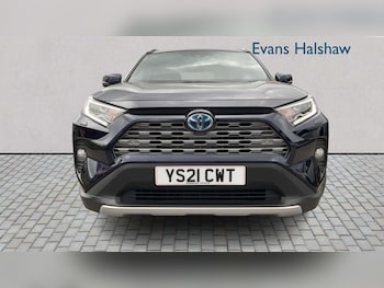 Used Toyota RAV4 2021 for sale - 78129669: Photo