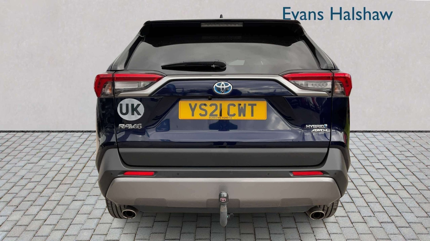 Used Toyota RAV4 2021 for sale - 78129669: Photo 5