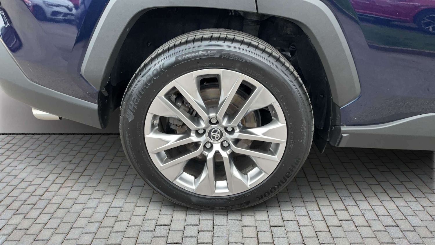 Used Toyota RAV4 2021 for sale - 78129669: Photo 6