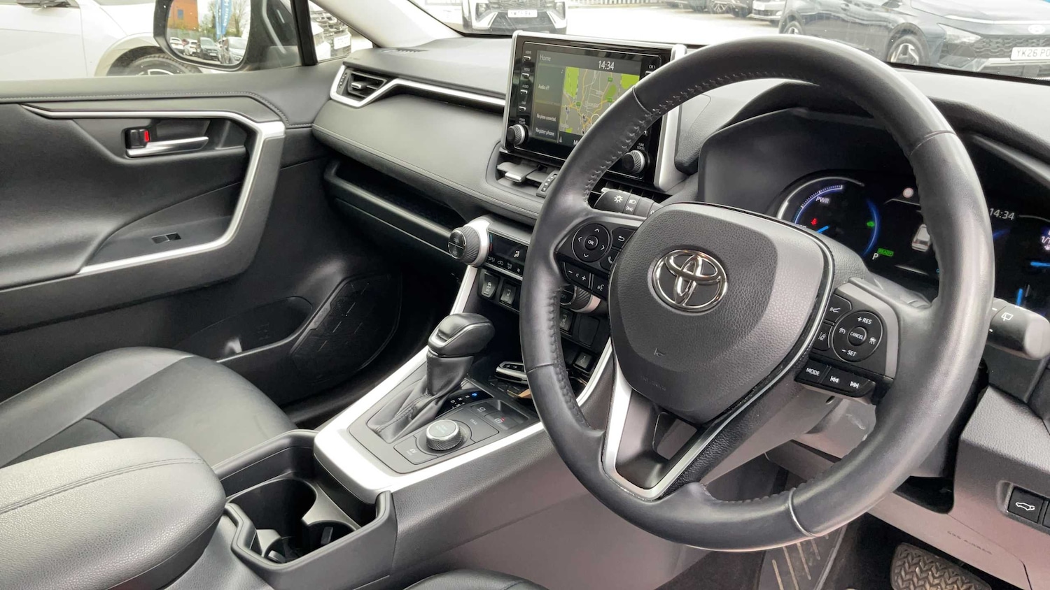 Used Toyota RAV4 2021 for sale - 78129669: Photo 8