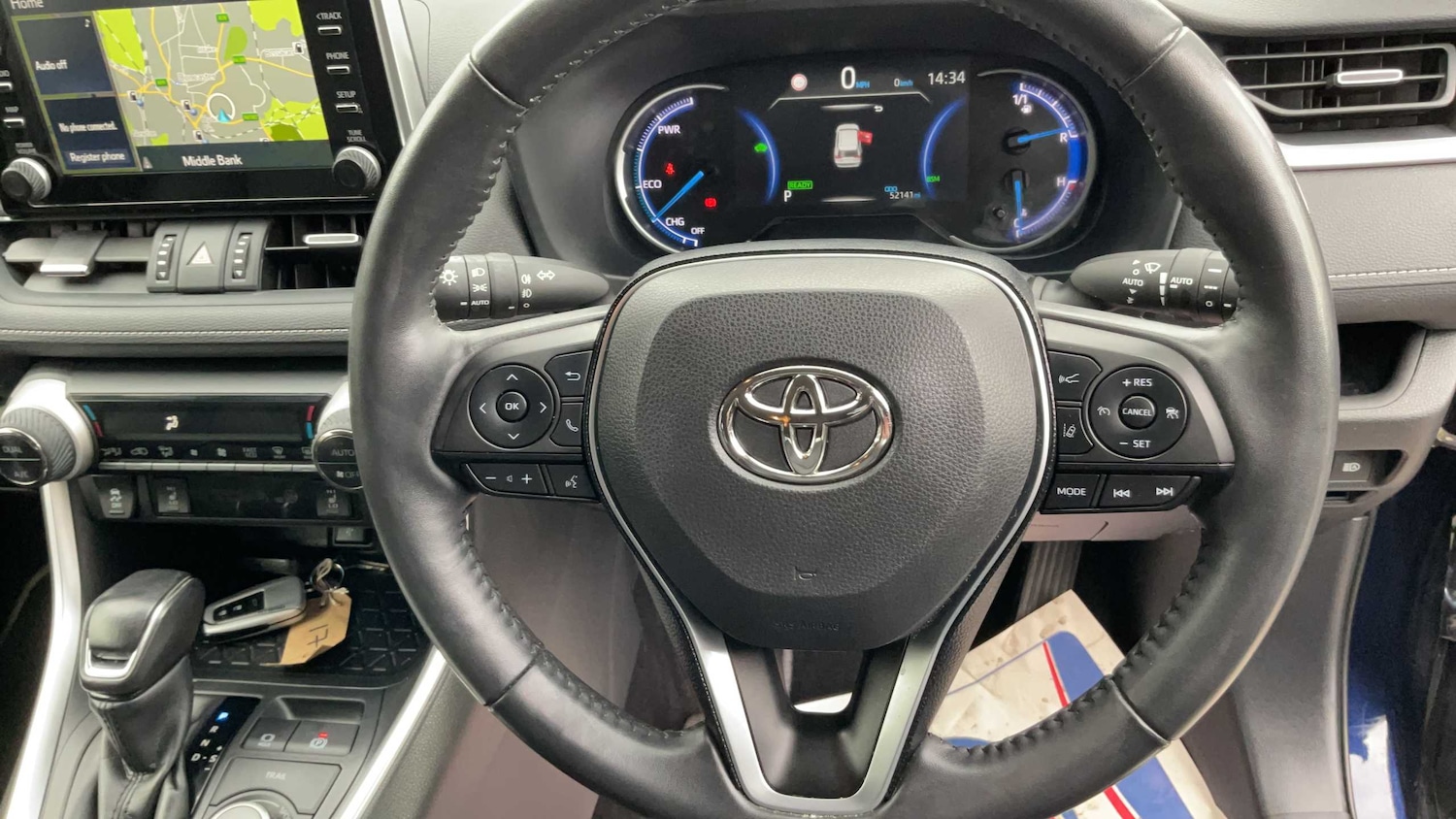 Used Toyota RAV4 2021 for sale - 78129669: Photo 9