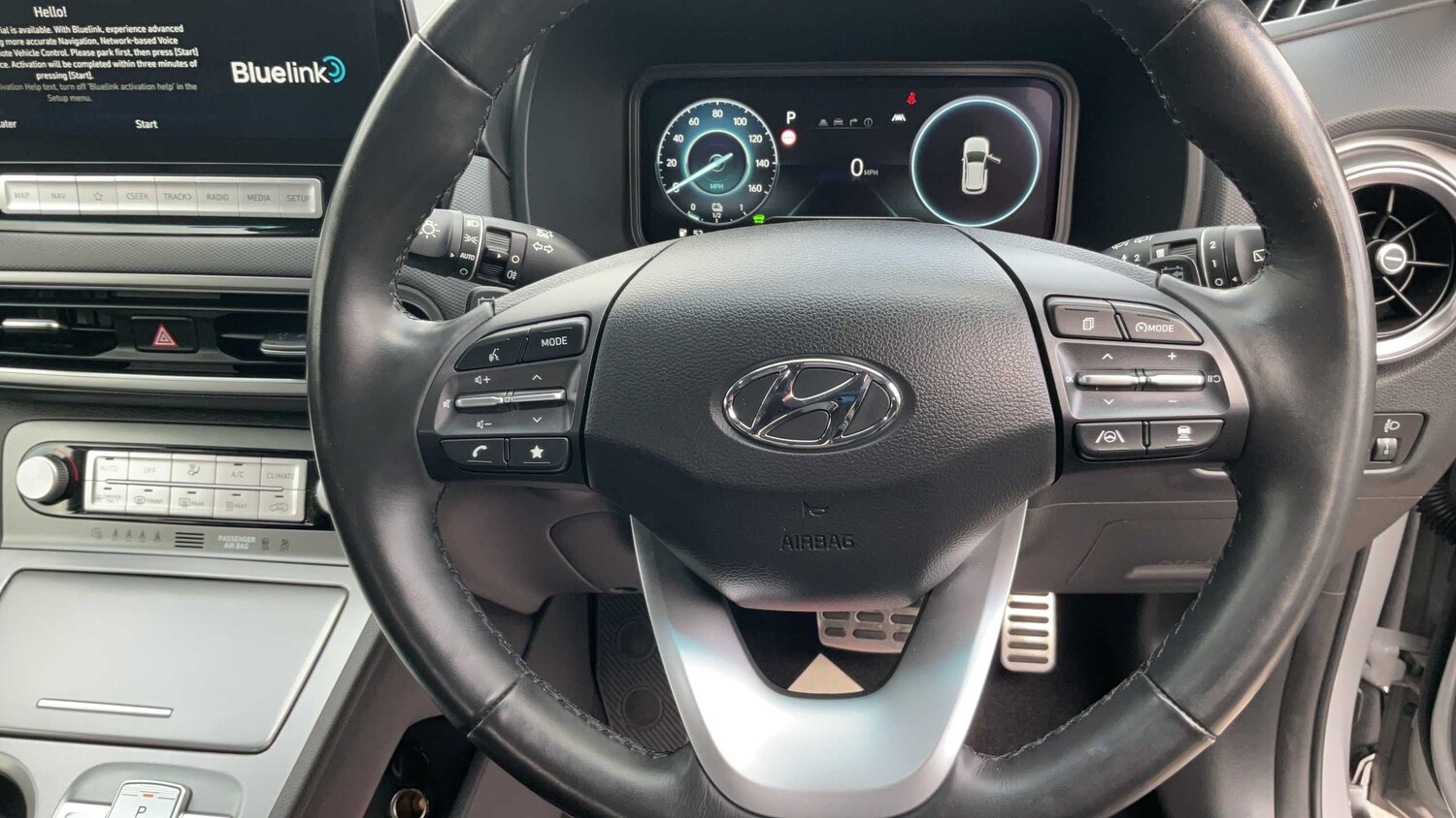 Used Hyundai KONA 2022 for sale - 78129563: Photo 9