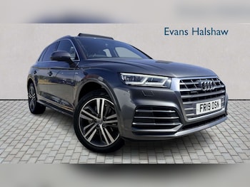 Used Audi Q5 2019 for sale - 79523823: Photo