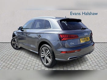 Used Audi Q5 2019 for sale - 79523823: Photo