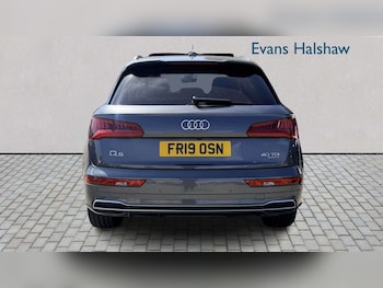 Used Audi Q5 2019 for sale - 79523823: Photo